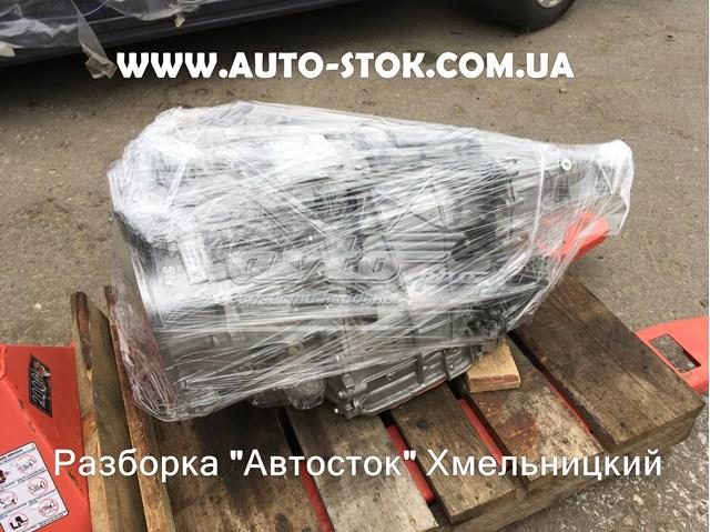 АКПП TR580DHTAA Subaru