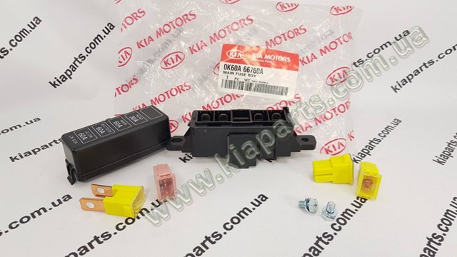  Hyundai/Kia 0K60A66760A цена, от 3.56 USD
