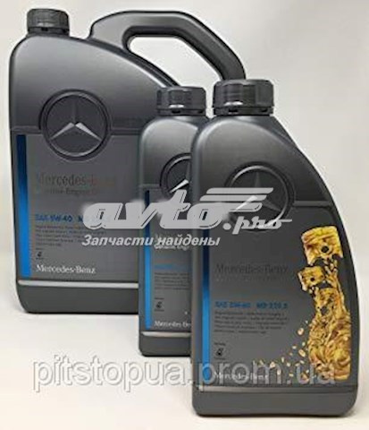 Моторное масло Mercedes (000989910211)
