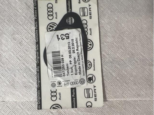 Junta, colector de escape, derecha 047253039H VAG