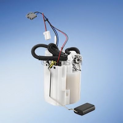 Модуль бензонасоса Bosch 986580999 цена, от 158.11 USD