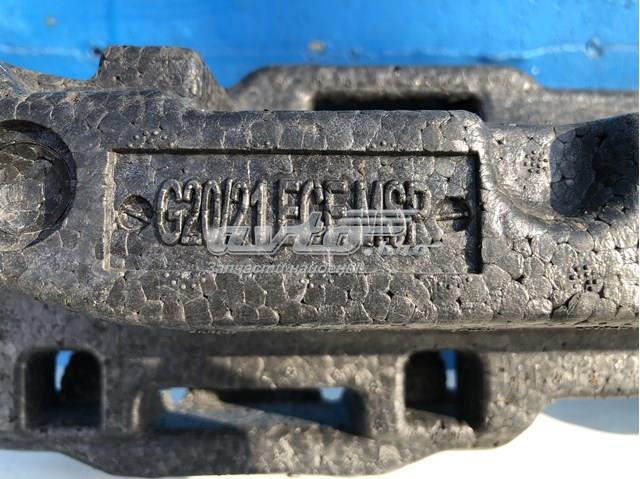 51118072767 BMW Наполнитель бампера переднего