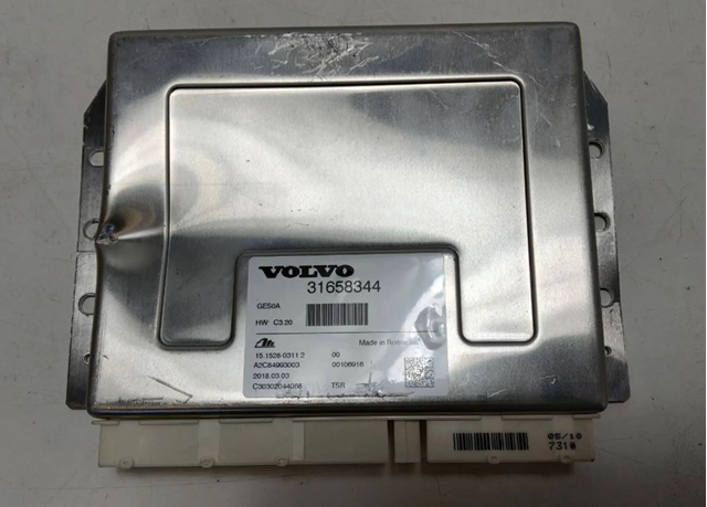 ЭБУ выравнивания передней подвески Volvo 31476130 цена, от 190.04 USD
