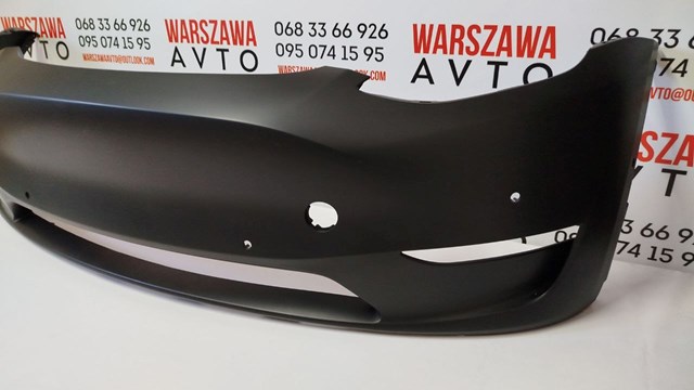 Купить PTS041004BA Signeda Буфер (бампер) передний