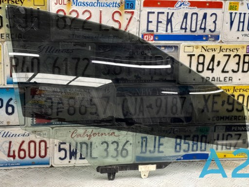 803004RA0A Nissan/Infiniti Стекло передней двери, правой