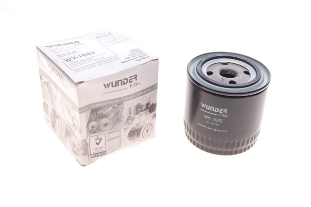 Фильтр очистки масла центробежный Wunder WY1043 цена, от 5.18 USD