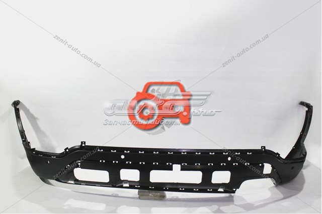 Купить 866502W500 Hyundai/Kia Нижняя часть заднего бампера