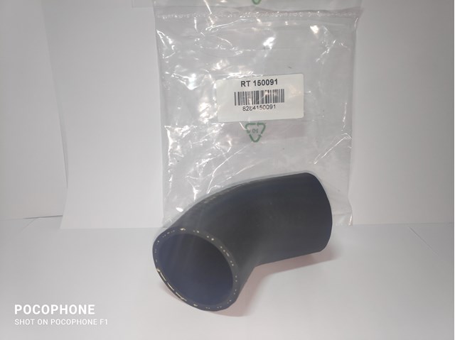 Шланг/патрубок интеркуллера TecH-France RT150091 цена, от 8.78 USD