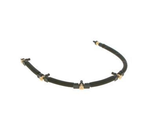 Трубка топливная, обратная от форсунок Bosch 928402212 цена, от 34.86 USD