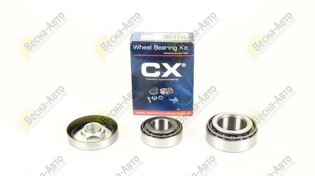 Подшипники задней ступицы CX/Complex CX257 цена, от 17.11 USD