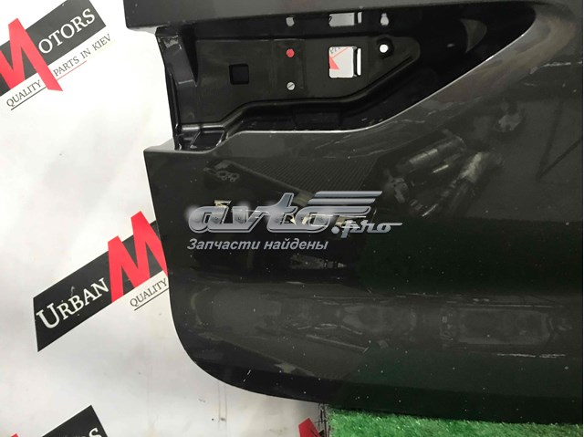 Купить T4K4220LML Jaguar Дверь задняя багажная