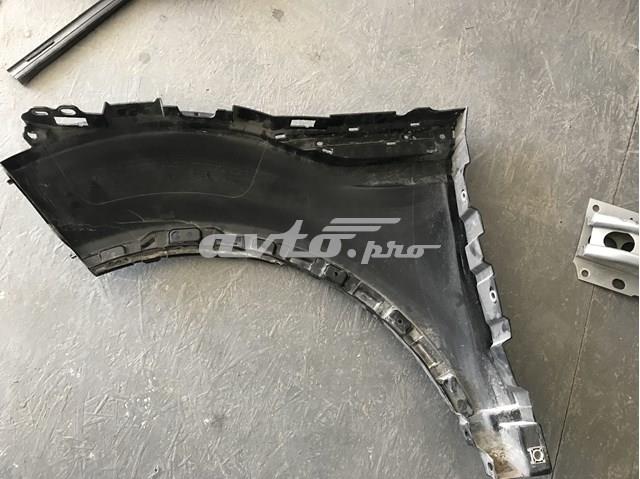 LR066922 Britpart Переднее правое крыло