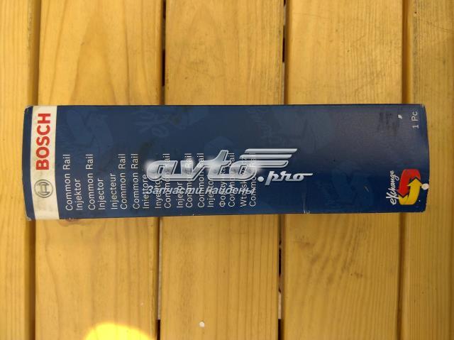 0986435111 BOSCH Inyector original y equivalente