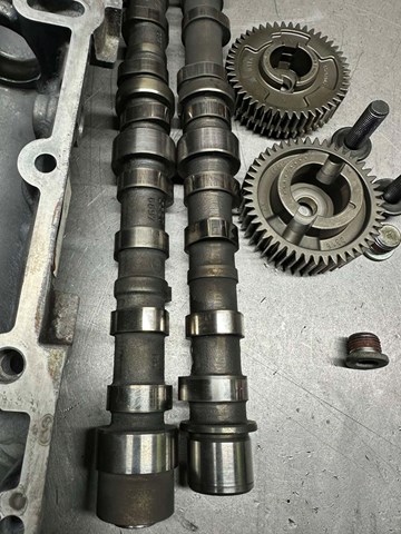 Compre Cama da árvore distribuidora Fiat Linea 