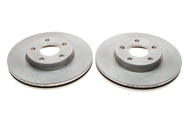 208094 Solgy Disco do freio dianteiro