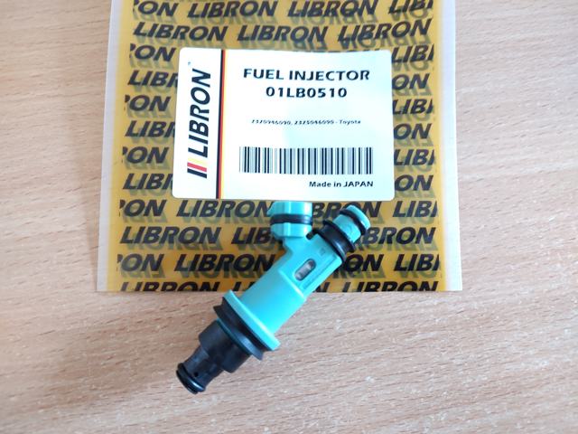 01LB0510 Libron Топливные форсунки
