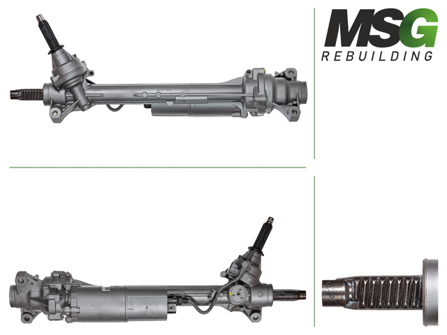 Купить ME417NLA0R MSG Rebuilding Рулевая рейка