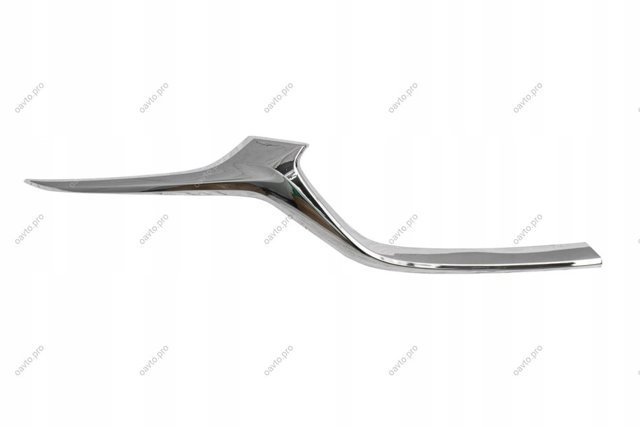 Молдинг решетки радиатора правый Mazda GSH7507J0D цена, от 64.90 USD