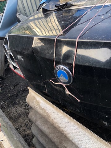 Крышка багажника 10120031100103 Geely