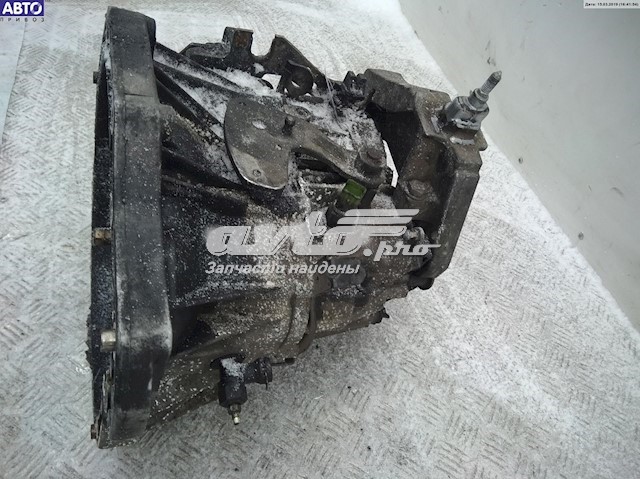 Купить PK6052 Renault (RVI) МКПП в сборе