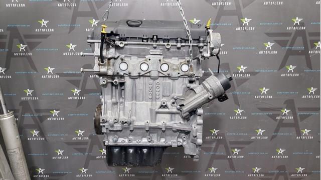 5FW Peugeot/Citroen Мотор в сборе