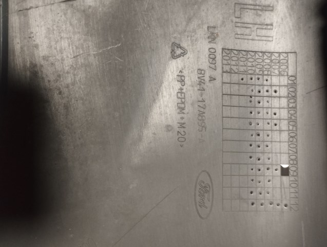  8V4117A895A Ford