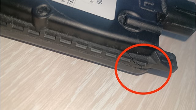 Датчик контроля мертвой зоны задний Volvo 32254967 цена, от 240.71 USD