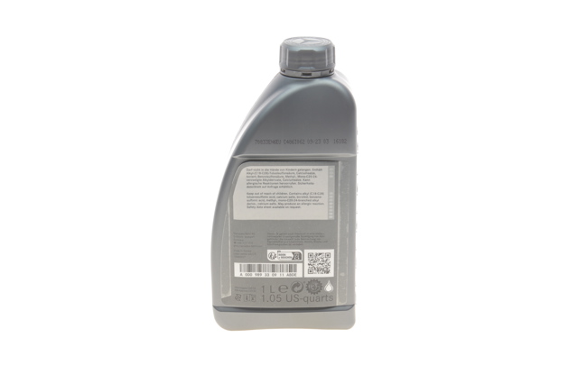 000989330911ABDE Mercedes Масло двигателя