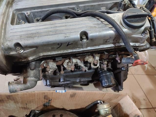 Двигатель A16DMS General Motors