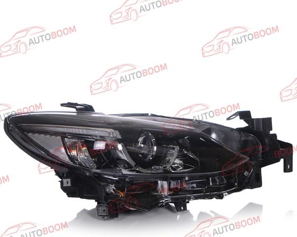 Правая фара GJS151031D Mazda