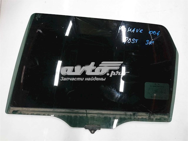 Купить 834102J010 Hyundai/Kia Стекло двери задней левой
