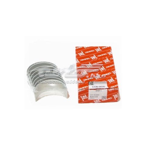 Вкладыши шатунные R801HSTD Taiho