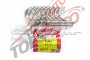 Купить M459H025 Taiho Вкладыши коленвала коренные, комплект, 1-й ремонт (+0,25)