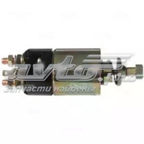 2334310600 Nissan/Infiniti Тяговое реле стартера