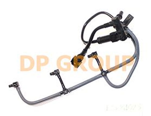 Трубка топливная, обратная от форсунок DP Group ES81022 цена, от 15.20 USD
