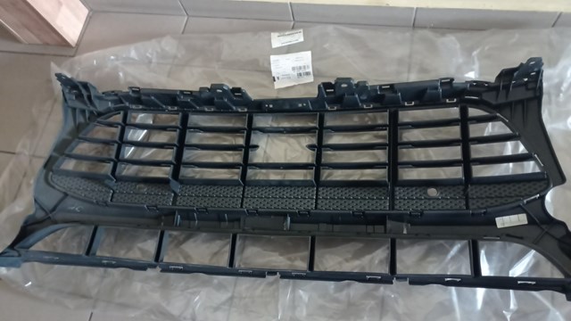 Купить 95B807683J1E0 Porsche Решетка переднего бампера, центральная