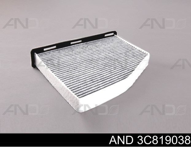 Фильтр салона AND 3C819038