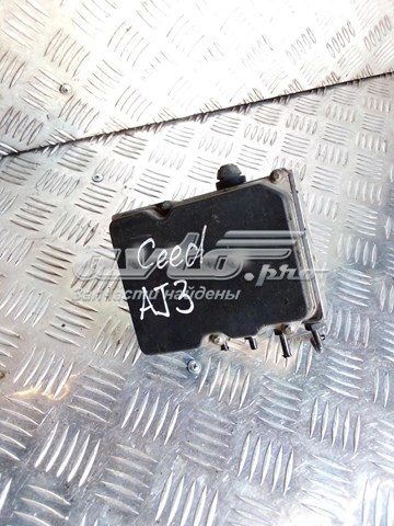 589201H900 Hyundai/Kia Блок ABS гидравлический