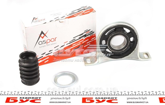Карданный подшипник Aspar AS127FAG цена, от 36.25 USD