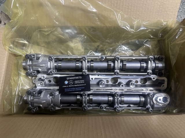  Cama da árvore distribuidora Mercedes E sedan (W213) (2016 - 2023) 