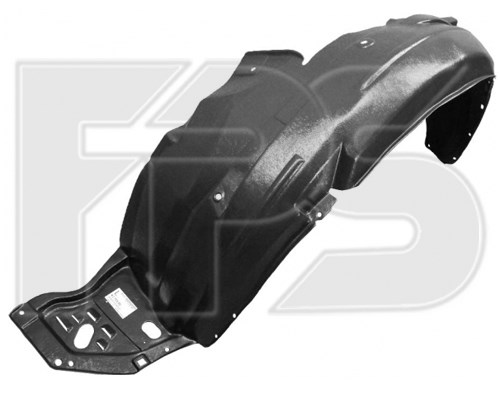 Подкрылок крыла переднего левый FPS FP3015387 цена, от 17.80 USD