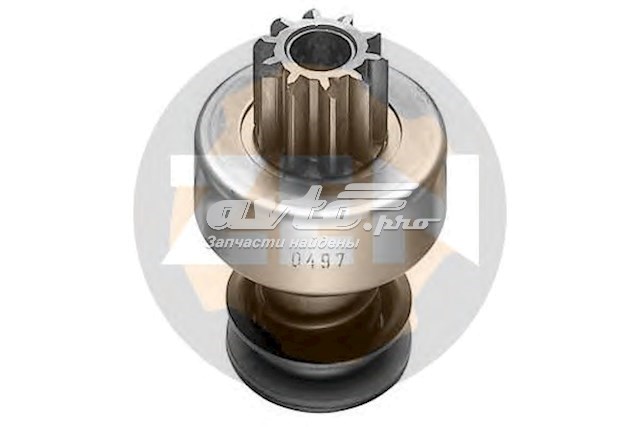 Купить ZN0497 ZEN Бендикс стартера