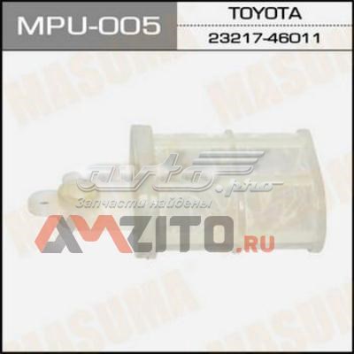 Фильтр тонкой очистки топлива Masuma MPU005 цена, от 4.00 USD