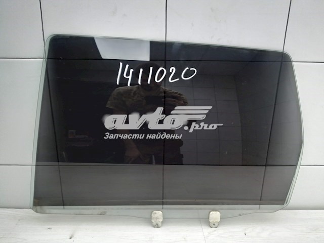 Vidro da porta traseira esquerda para Mitsubishi Outlander (CWW)