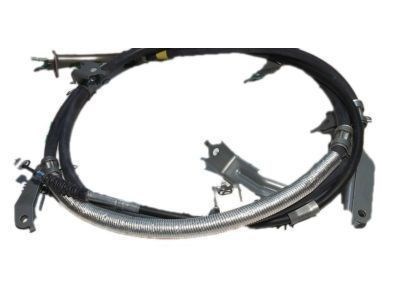 464200C080 Toyota Трос ручного тормоза