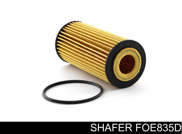 Масляный фильтр FOE835D Shafer
