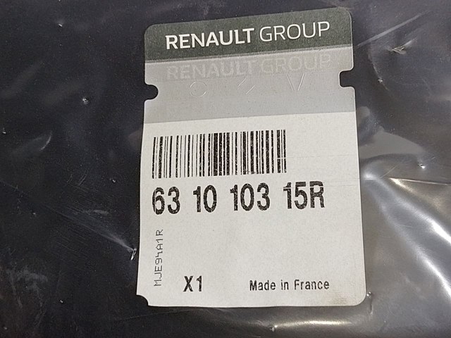 Крыло переднее левое 631010315R Renault (RVI)