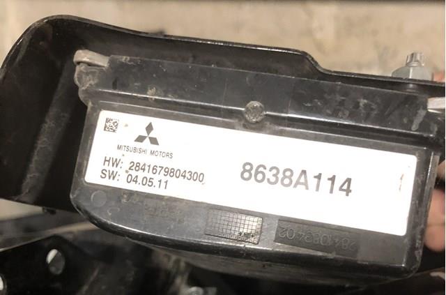 Радарный датчик дистанции Mitsubishi 8638A114 цена, от 266.06 USD