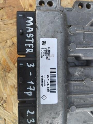 237106117R Renault (RVI) Мозги двигателя