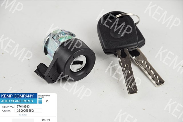 Fecho de ignição Kemp 77648983 preço, a partir de 26,63 USD